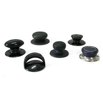 Knob For Glass Lids